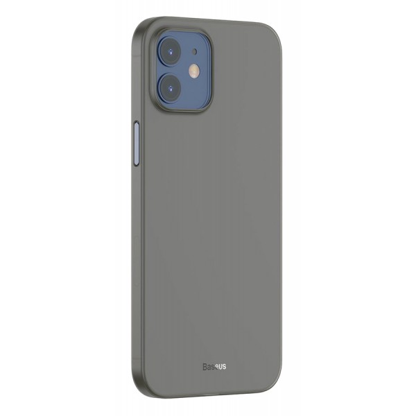 BASEUS θήκη Wing για iPhone 12 mini WIAPIPH54N-01, μαύρη