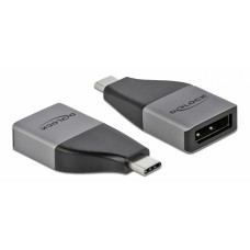 DELOCK αντάπτορας USB 3.2 Gen 1 Type-C σε DisplayPort 64120, 4K 60 Hz
