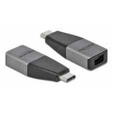 DELOCK αντάπτορας USB 3.2 Gen 1 Type-C σε mini DisplayPort 64121, 4K