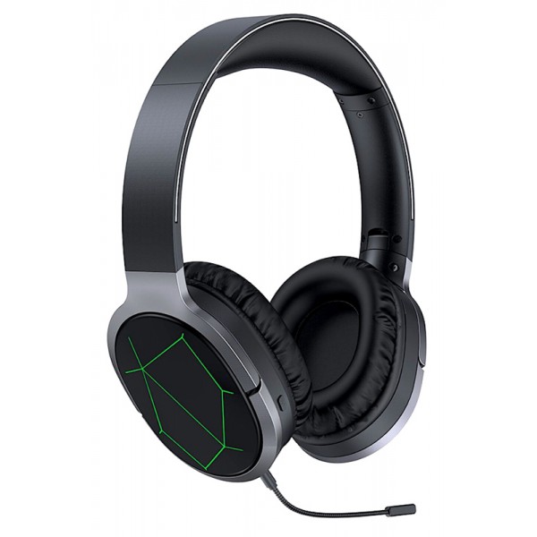 AWEI headphones με μικρόφωνο A799BL, wireless & wired, BT 5.0, μαύρα AWEI headphones με μικρόφωνο A799BL, wireless & wired, BT 5.0, μαύρα