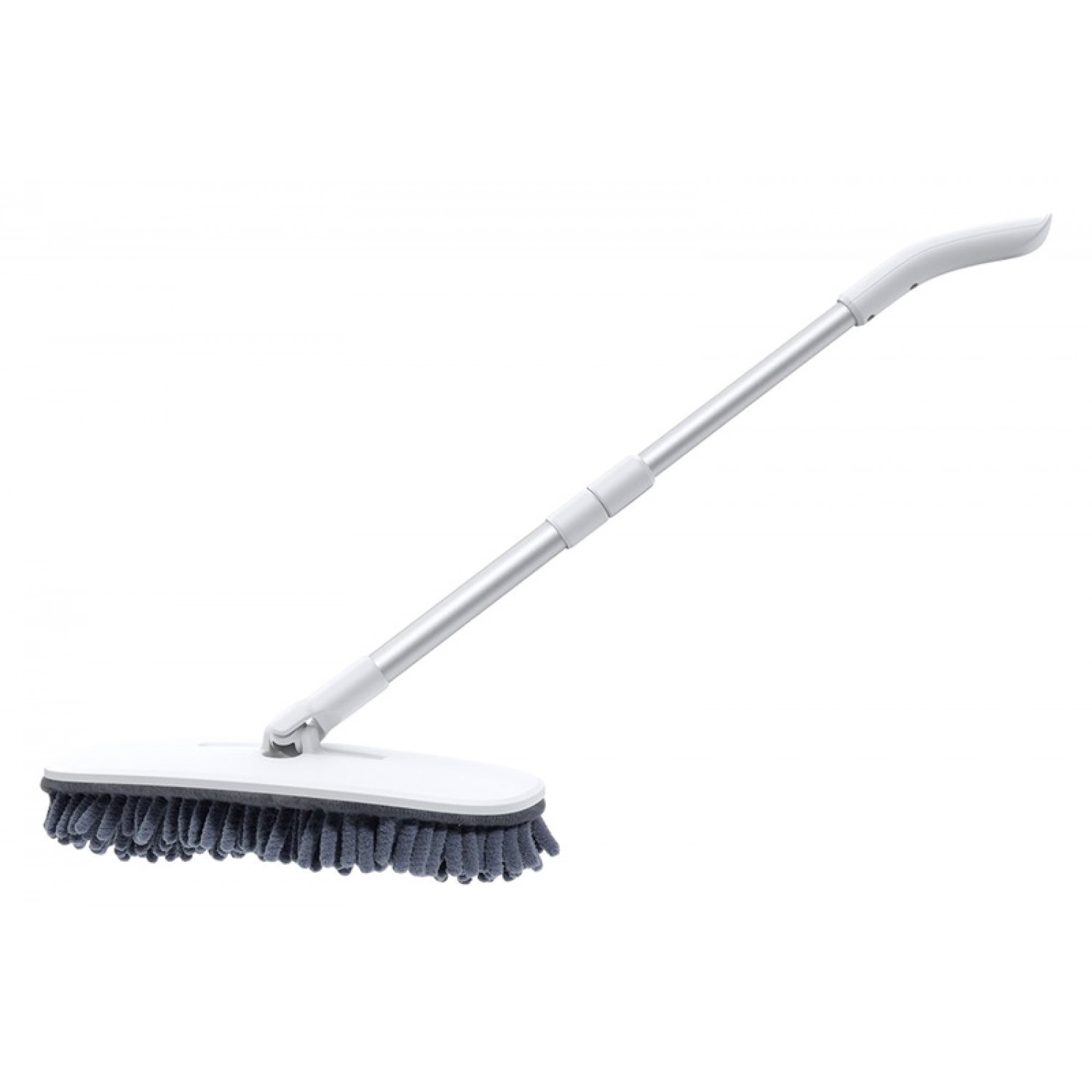 BASEUS τηλεσκοπική σκούπα αυτοκινήτου CRTB-02, 46-60cm, λευκή