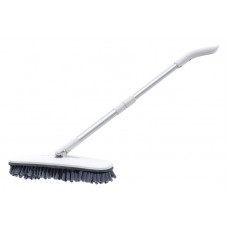 BASEUS τηλεσκοπική σκούπα αυτοκινήτου CRTB-02, 46-60cm, λευκή