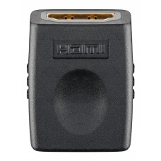 GOOBAY αντάπτορας HDMI 60729, 4K, μαύρος