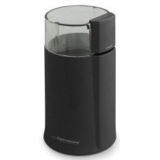 ESPERANZA μύλος κοπής καφέ EKC001K, 160W, μαύρος