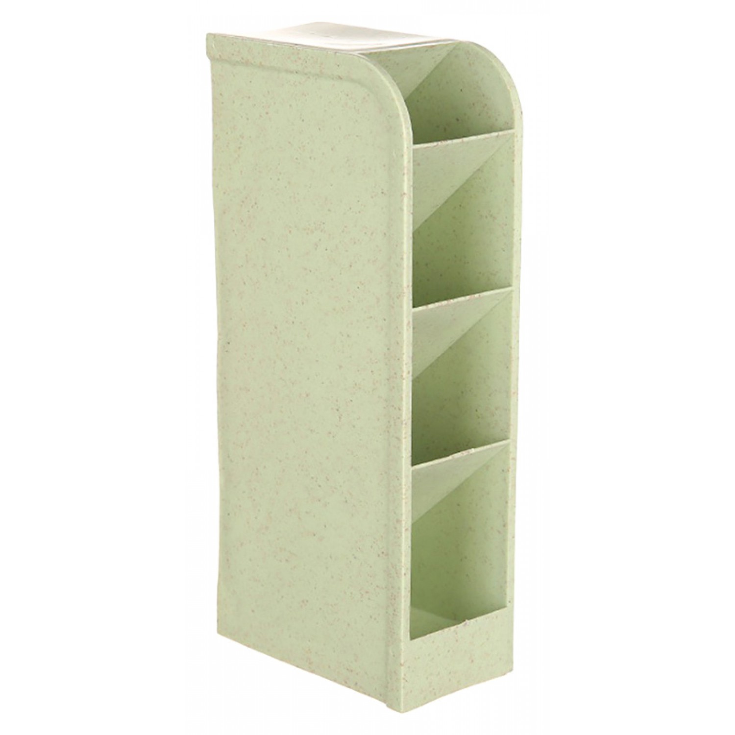 Μολυβοθήκη HUH-0003, 20.5 x 9.2 x 5.1cm, πράσινη