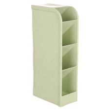 Μολυβοθήκη HUH-0003, 20.5 x 9.2 x 5.1cm, πράσινη