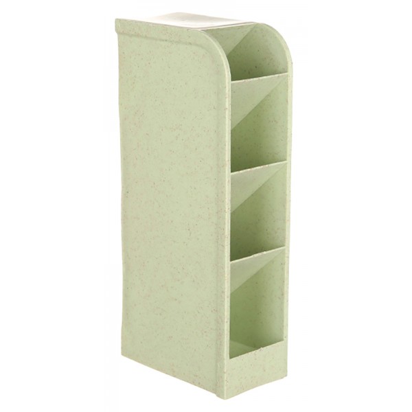 Μολυβοθήκη HUH-0003, 20.5 x 9.2 x 5.1cm, πράσινη