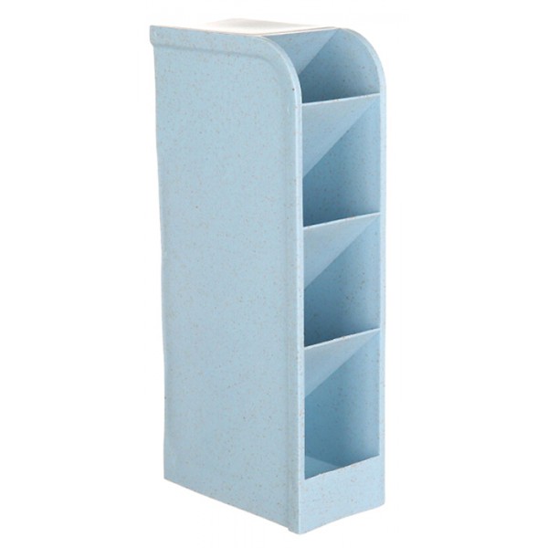 Μολυβοθήκη HUH-0004, 20.5 x 9.2 x 5.1cm, μπλε Μολυβοθήκη HUH-0004, 20.5 x 9.2 x 5.1cm, μπλε