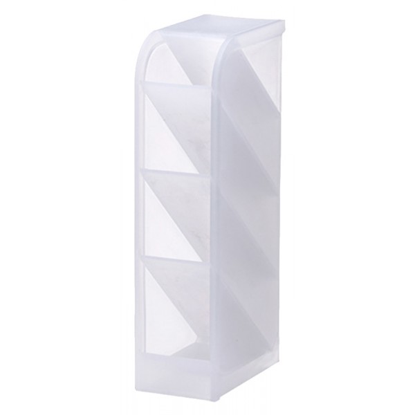 Μολυβοθήκη HUH-0005, 20.5 x 9.2 x 5.1cm, διάφανη