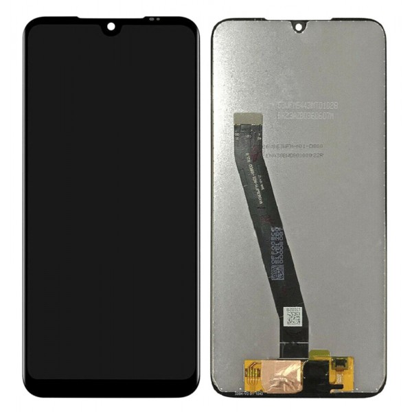 High Copy LCD Touch Screen για Redmi 7, χωρίς Frame, μαύρη