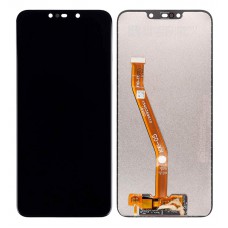 High Copy LCD Touch Screen για Huawei Mate 20 Lite, χωρίς Frame, μαύρη