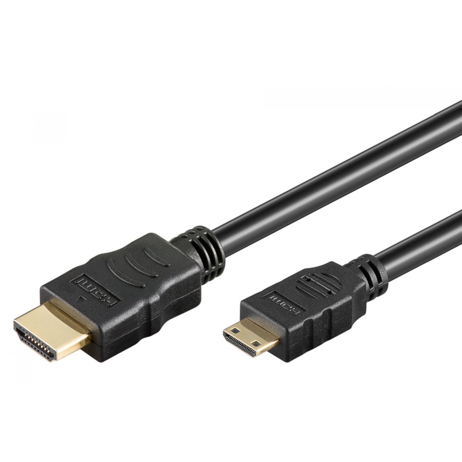 GOOBAY καλώδιο HDMI σε HDMI Mini 31933 με Ethernet, 4K/30Hz, 3m, μαύρο GOOBAY καλώδιο HDMI σε HDMI Mini 31933 με Ethernet, 4K/30Hz, 3m, μαύρο