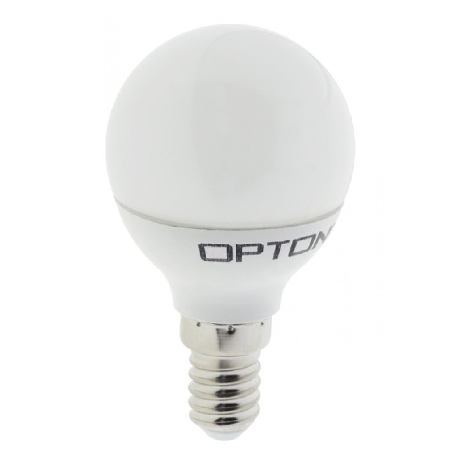 OPTONICA LED λάμπα G45 1448, 6W, 4500K, E14, 480lm OPTONICA LED λάμπα G45 1448, 6W, 4500K, E14, 480lm