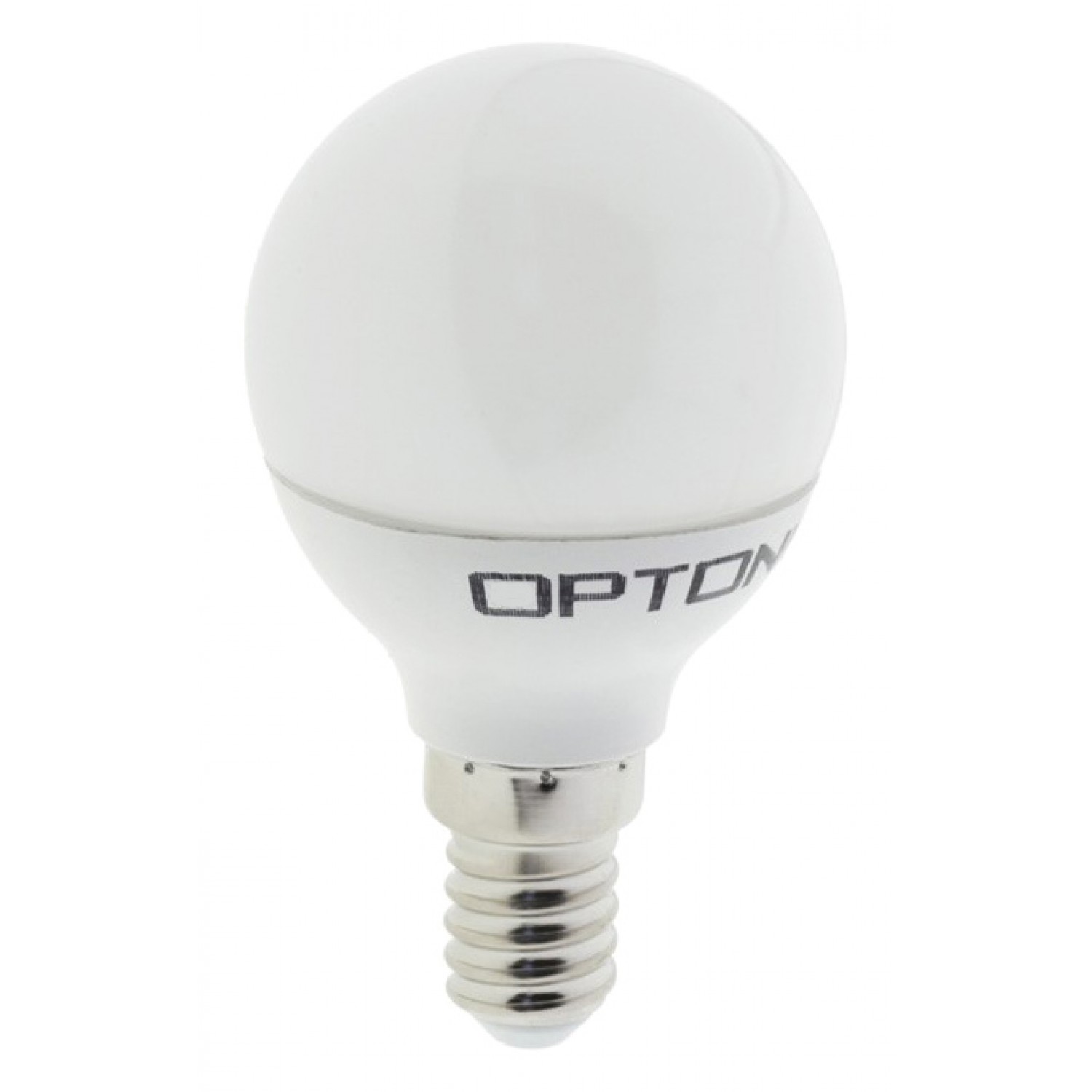 OPTONICA LED λάμπα G45 1452, 4W, 4500K, E14, 320lm OPTONICA LED λάμπα G45 1452, 4W, 4500K, E14, 320lm