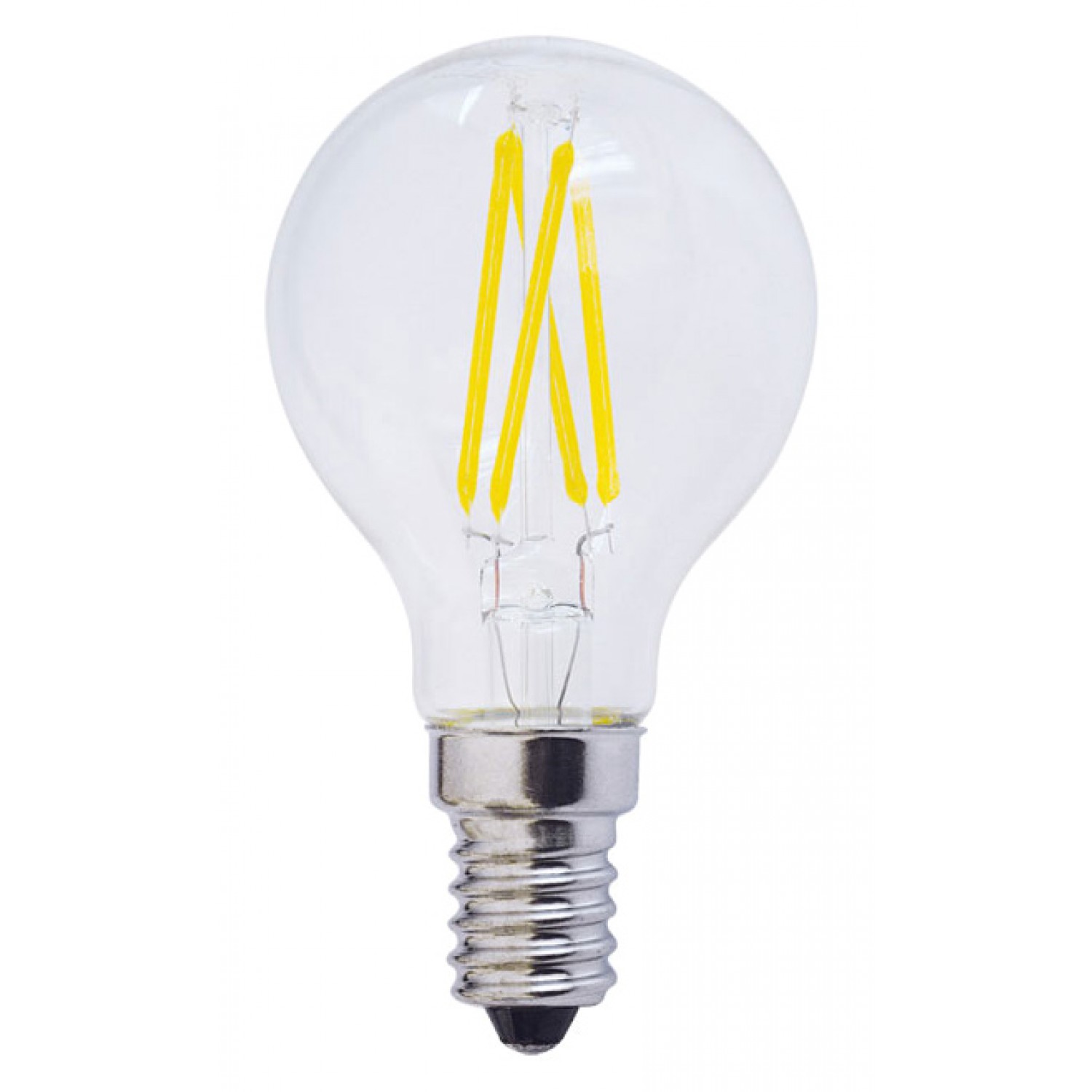 OPTONICA LED λάμπα G45 Filament 1478, 4W, 4500K, E14, 400lm OPTONICA LED λάμπα G45 Filament 1478, 4W, 4500K, E14, 400lm