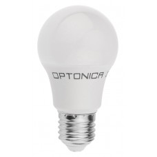 OPTONICA LED λάμπα A60 1774, 9W, 6000K, E27, 806lm