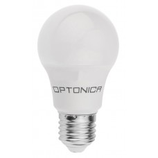 OPTONICA LED λάμπα A60 1775, 9W, 4500K, E27, 806lm