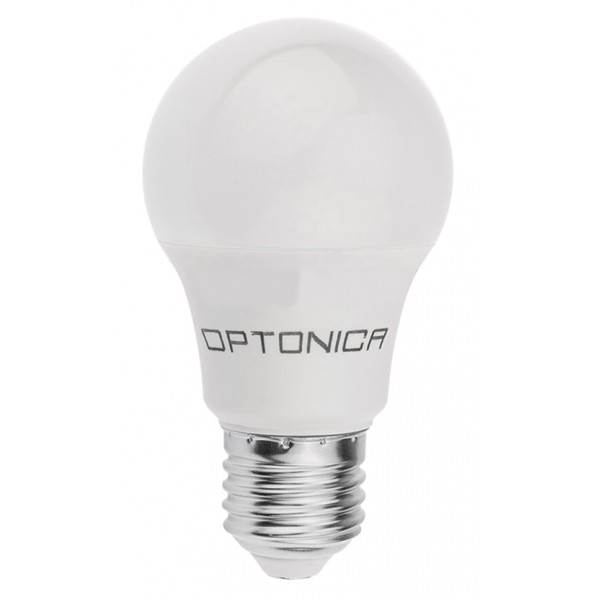 OPTONICA LED λάμπα A60 1775, 9W, 4500K, E27, 806lm