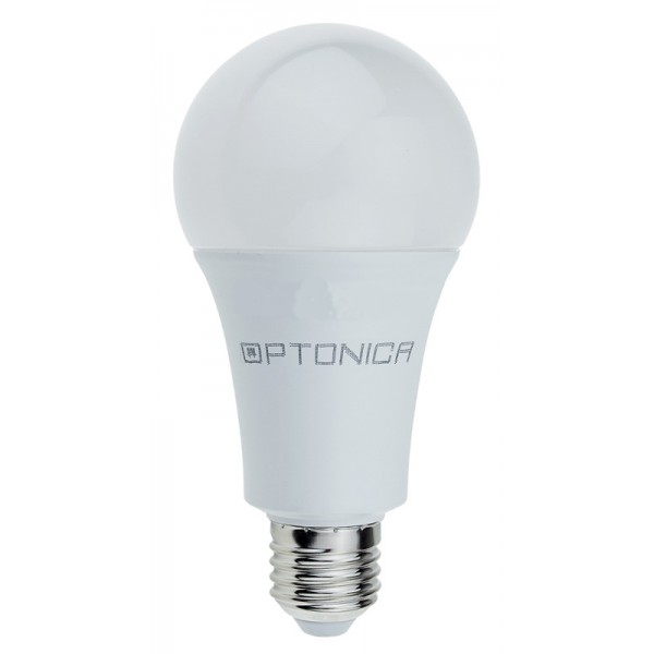 OPTONICA LED λάμπα A60 1777, 11W, 6000K, E27, 1055lm