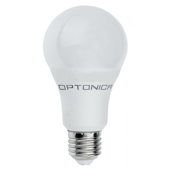 OPTONICA LED λάμπα A60 1835, 15W, 6000K, E27, 1320lm OPTONICA LED λάμπα A60 1835, 15W, 6000K, E27, 1320lm