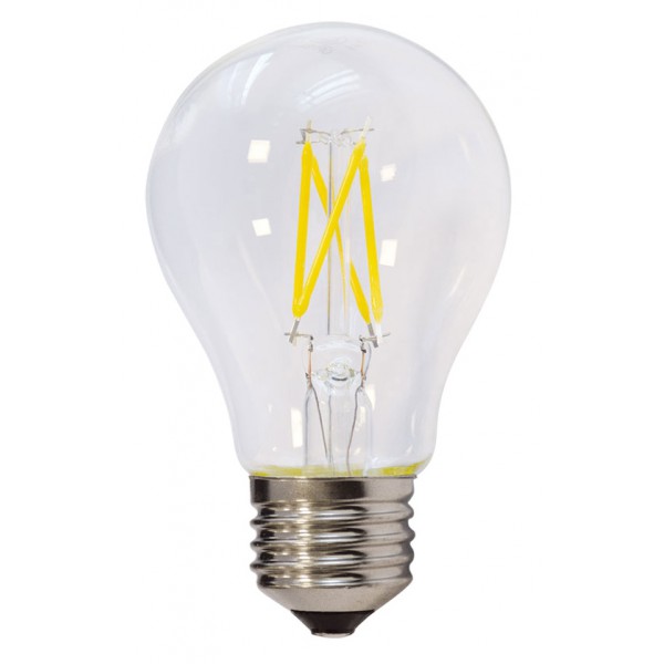 OPTONICA LED λάμπα A60 Filament 1858, 4W, 4500K, E27, 400lm OPTONICA LED λάμπα A60 Filament 1858, 4W, 4500K, E27, 400lm
