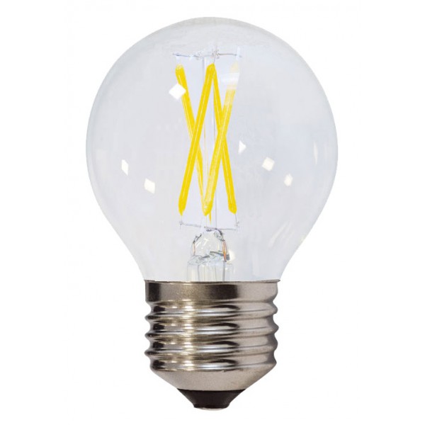 OPTONICA LED λάμπα G45 Filament 1868, 4W, 4500K, E27, 400lm OPTONICA LED λάμπα G45 Filament 1868, 4W, 4500K, E27, 400lm