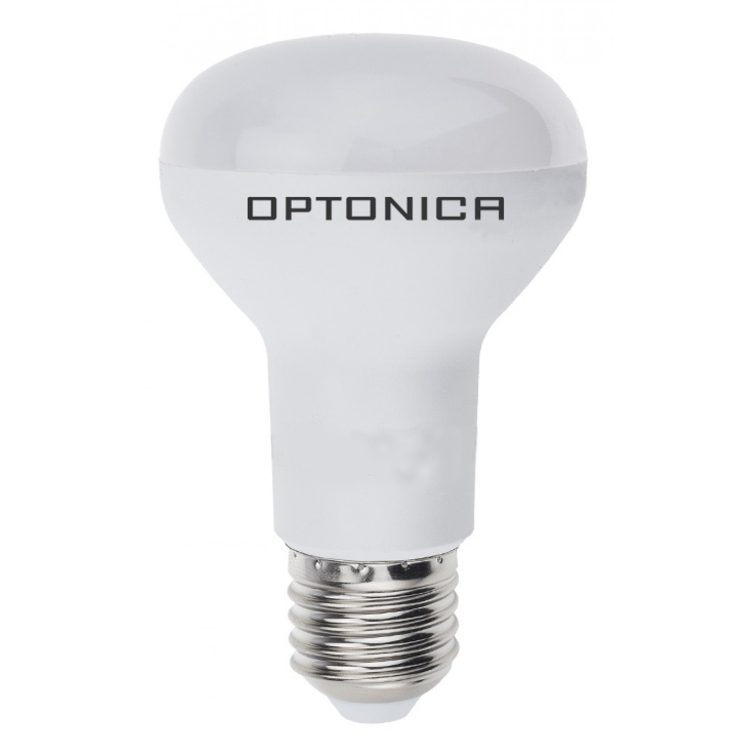 OPTONICA LED λάμπα R63 1876, 6W, 6000K, E27, 480lm OPTONICA LED λάμπα R63 1876, 6W, 6000K, E27, 480lm