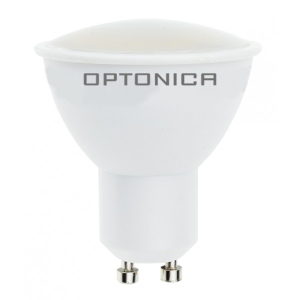 OPTONICA LED Λάμπα spot 1932, 7W, 6000K, GU10, 560lm OPTONICA LED Λάμπα spot 1932, 7W, 6000K, GU10, 560lm