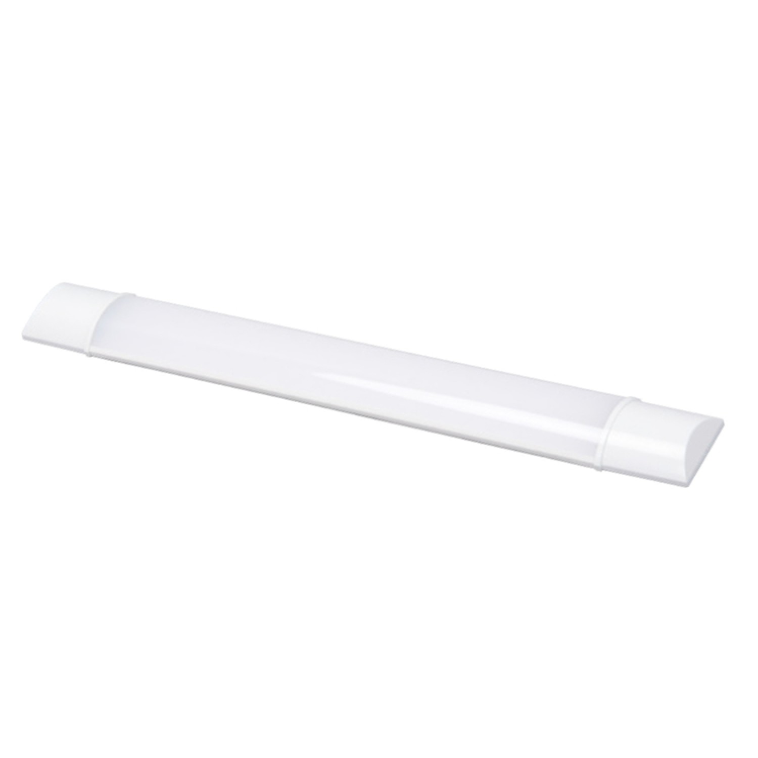 OPTONICA LED φωτιστικό Slim Batten 6674, 20W, 6000K, IP20, 1660LM, 60cm OPTONICA LED φωτιστικό Slim Batten 6674, 20W, 6000K, IP20, 1660LM, 60cm