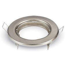 OPTONICA μεταλλικό πλαίσιο spot για MR16 5071, χωνευτό, 82x28mm, 2τμχ