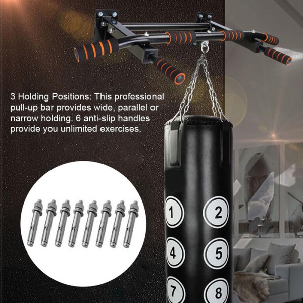 Μονόζυγο τοίχου GYM-0016, 50x93cm Μονόζυγο τοίχου GYM-0016, 50x93cm