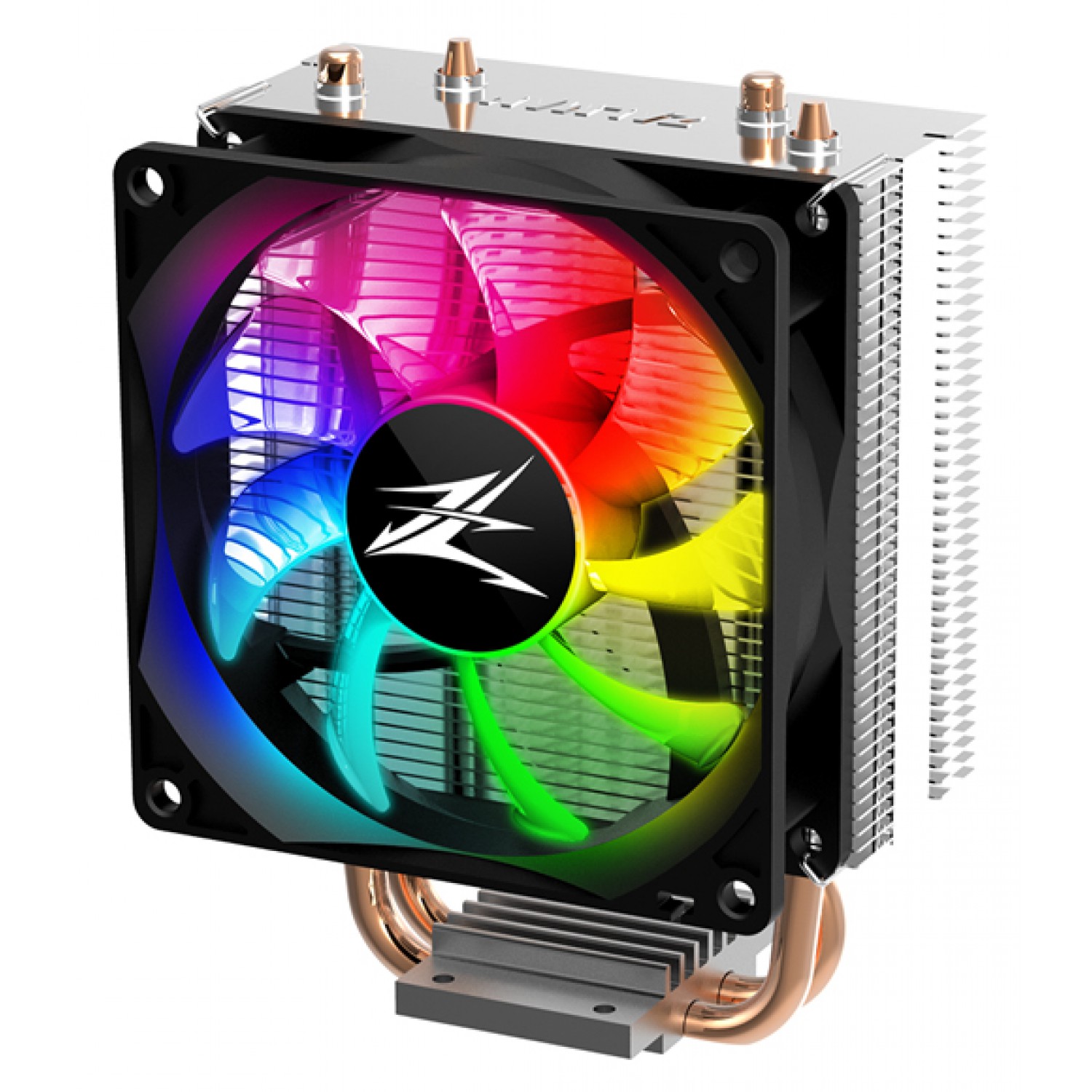 ZALMAN ψύκτρα για CPU CNPS4X-RGB, 2000rpm, 28dBA, 44CFM, 95W ZALMAN ψύκτρα για CPU CNPS4X-RGB, 2000rpm, 28dBA, 44CFM, 95W