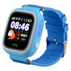 INTIME GPS smartwatch για παιδιά IT-042, 1.22", 2G, μπλε