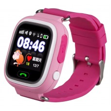 INTIME GPS smartwatch για παιδιά IT-041, 1.22", 2G, ροζ