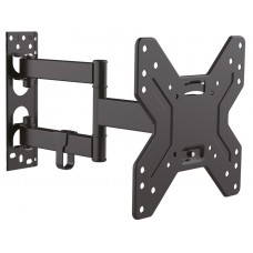 BRUNO επιτοίχια βάση BRN-0049, για οθόνη, 17"-42", 25kg