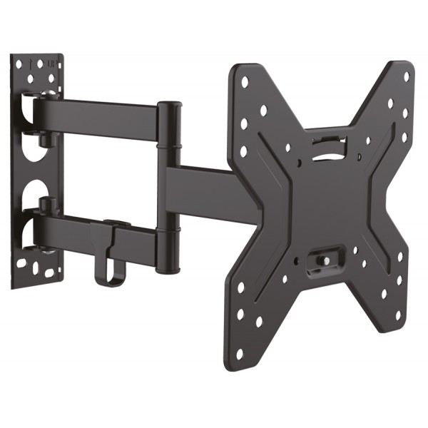 BRUNO επιτοίχια βάση BRN-0049, για οθόνη, 17"-42", 25kg BRUNO επιτοίχια βάση BRN-0049, για οθόνη, 17"-42", 25kg