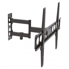 BRUNO επιτοίχια βάση BRN-0050 για τηλεόραση, 32"-65", έως 35kg