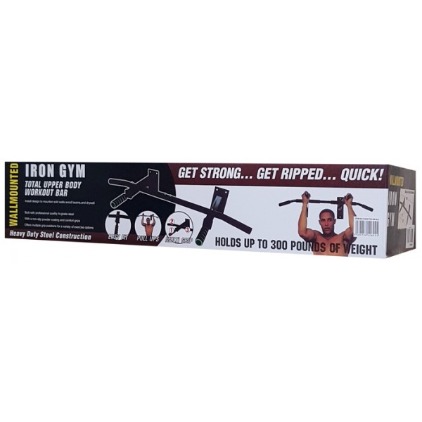 Μονόζυγο τοίχου GYM-0016, 50x93cm Μονόζυγο τοίχου GYM-0016, 50x93cm