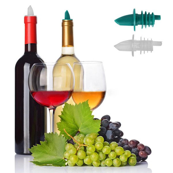 YATO πώμα ροής για μπουκάλι YG-07131, διαφανές