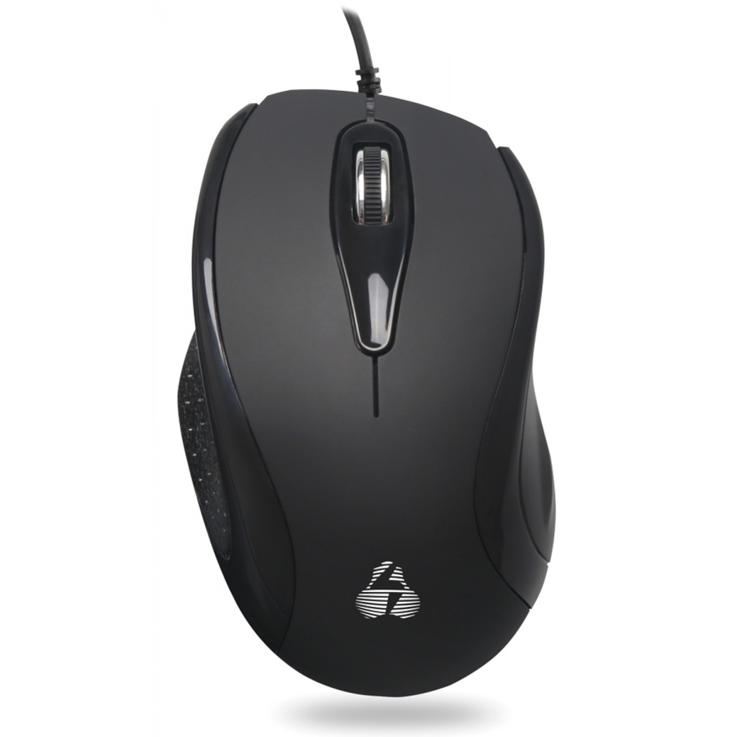 POWERTECH ενσύρματο ποντίκι PT-937, οπτικό, 1000DPI, μαύρο POWERTECH ενσύρματο ποντίκι PT-937, οπτικό, 1000DPI, μαύρο