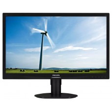 PHILIPS used Οθόνη 241S4L LED, 24" 1920x1080, VGA/DVI-D, GA