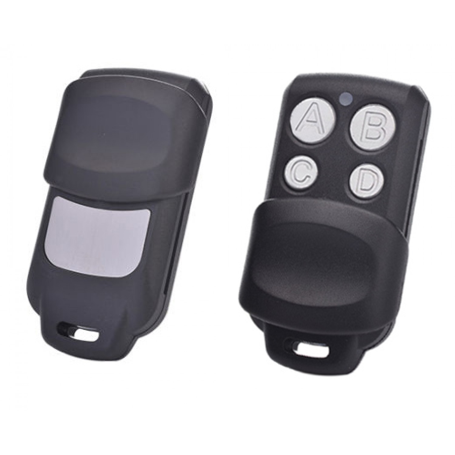 POWERTECH ασύρματο χειριστήριο YET158, 4 κανάλια, 433Mhz, face to face POWERTECH ασύρματο χειριστήριο YET158, 4 κανάλια, 433Mhz, face to face