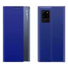 POWERTECH θήκη Sleep MOB-1629 για Samsung Galaxy A52 5G/A52 4G, μπλε