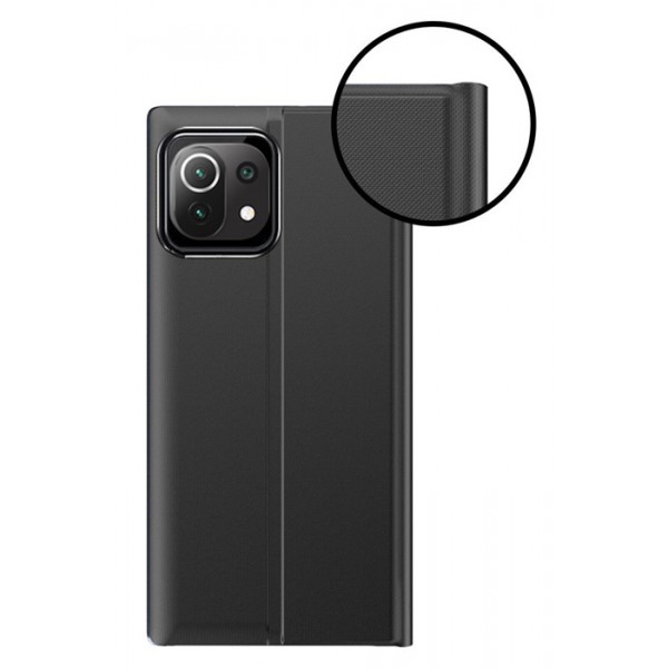 POWERTECH θήκη Sleep MOB-1631 για Xiaomi Mi 11, μπλε POWERTECH θήκη Sleep MOB-1631 για Xiaomi Mi 11, μπλε