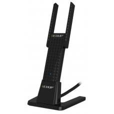 EDUP Wireless USB Adapter EP-AC1631, Dual-Band, AC600