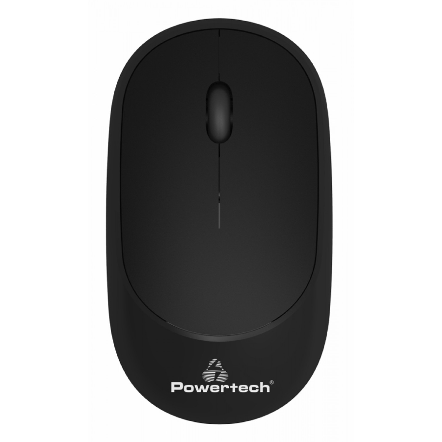 POWERTECH ασύρματο ποντίκι PT-952, οπτικό, 1600DPI, μαύρο POWERTECH ασύρματο ποντίκι PT-952, οπτικό, 1600DPI, μαύρο
