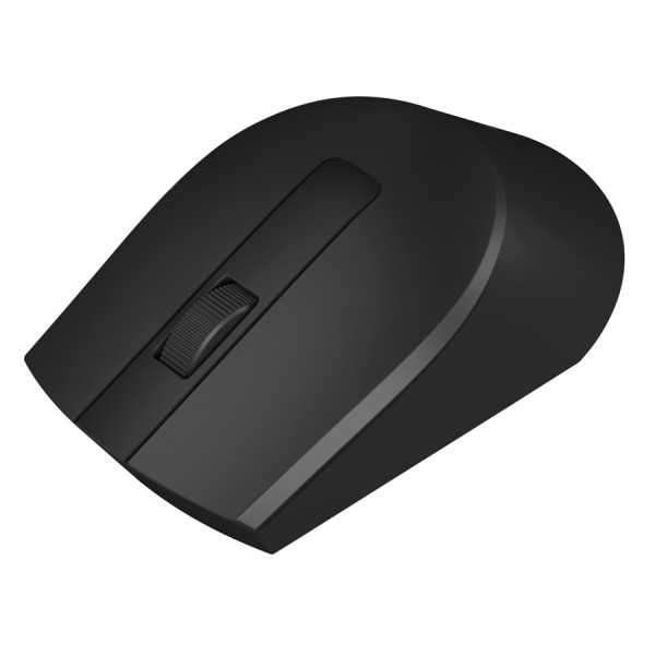 POWERTECH ασύρματο ποντίκι PT-951, οπτικό, 1600DPI, μαύρο POWERTECH ασύρματο ποντίκι PT-951, οπτικό, 1600DPI, μαύρο