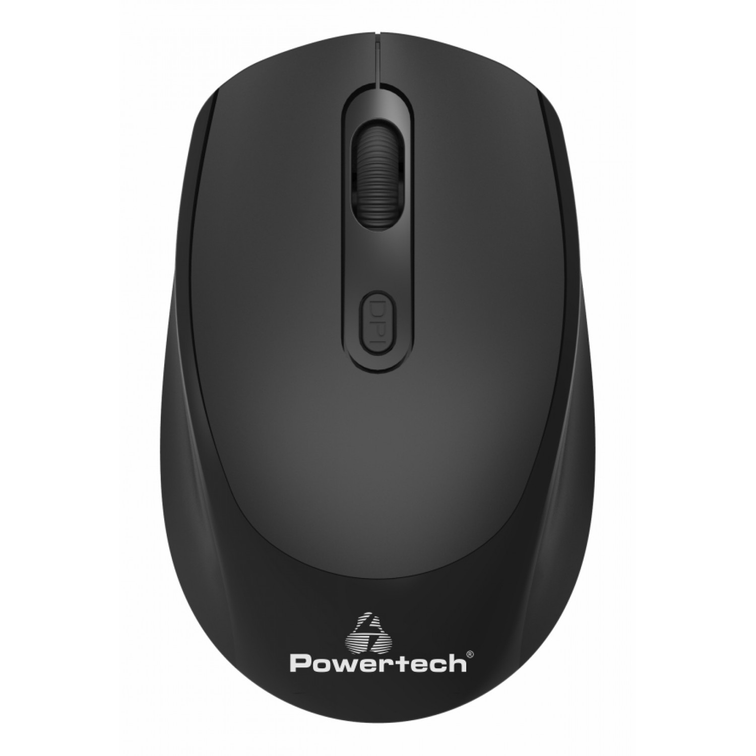 POWERTECH ασύρματο ποντίκι PT-953, οπτικό, 1600DPI, μαύρο POWERTECH ασύρματο ποντίκι PT-953, οπτικό, 1600DPI, μαύρο