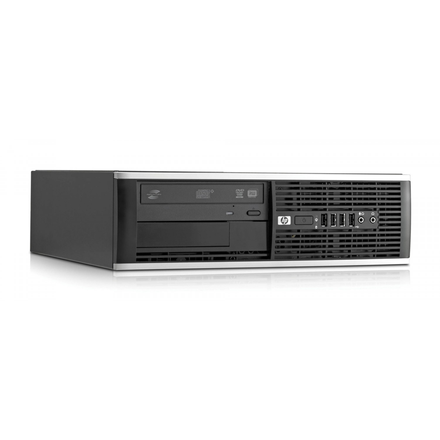 HP PC 6300 SFF, i5-3470, 4GB, 500GB HDD, DVD, REF SQR HP PC 6300 SFF, i5-3470, 4GB, 500GB HDD, DVD, REF SQR