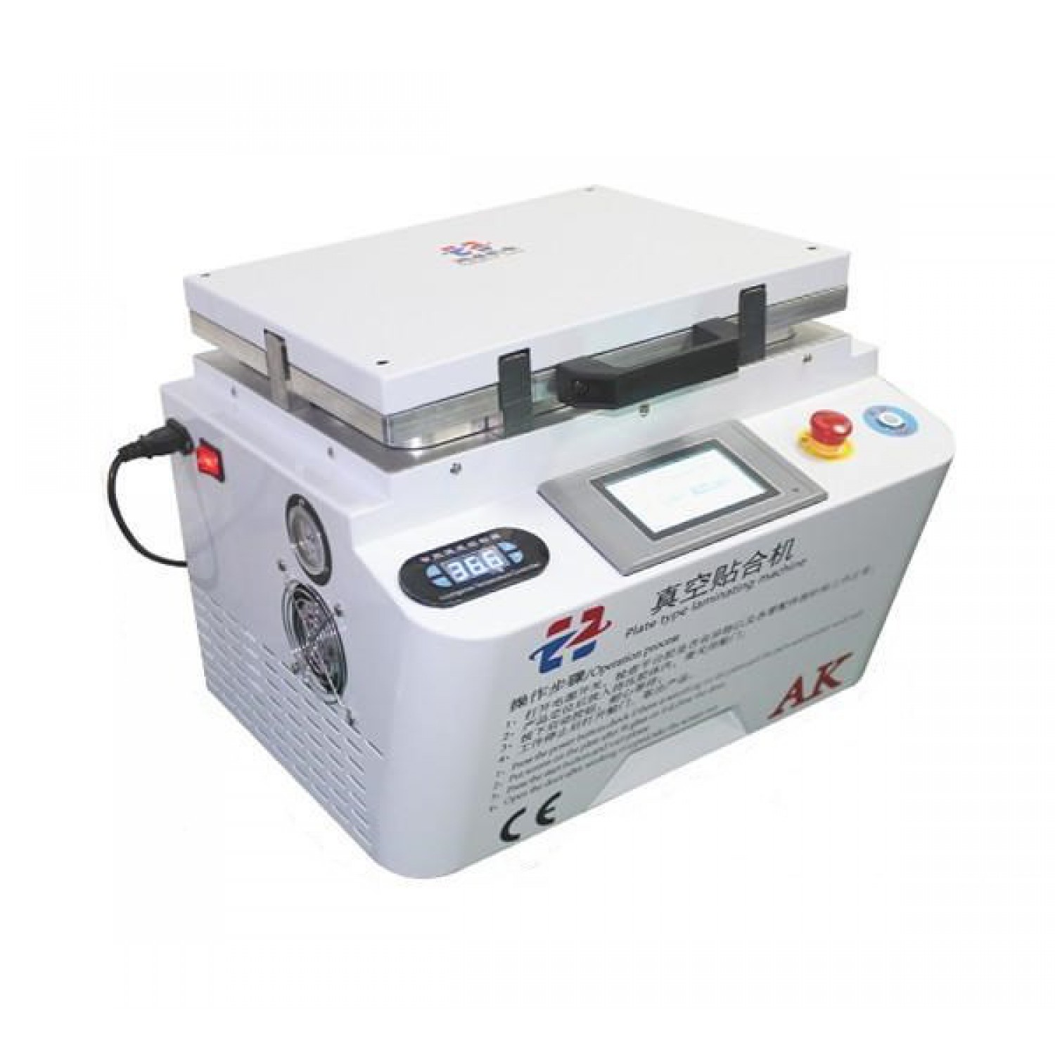 BEST 5 σε 1 LCD Vacuum OCA machine BST-AK, 12" LCD Screen repair Machine BEST 5 σε 1 LCD Vacuum OCA machine BST-AK, 12" LCD Screen repair Machine